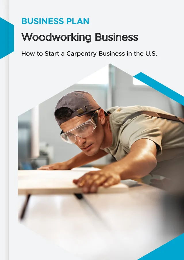 woodworking business plan template free