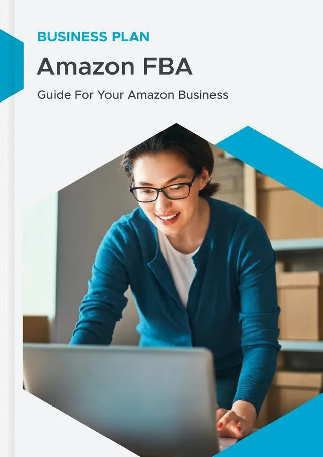 Amazon FBA Free Business Plan Template